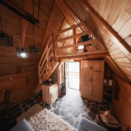 Kolibe Ravno Brdo Holiday home *