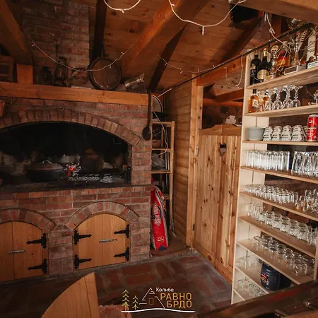 Kolibe Ravno Brdo Holiday home Ljubis