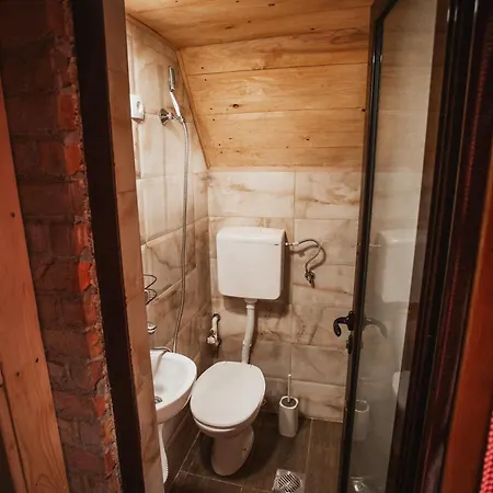 בית נופש Kolibe Ravno Brdo Ljubis