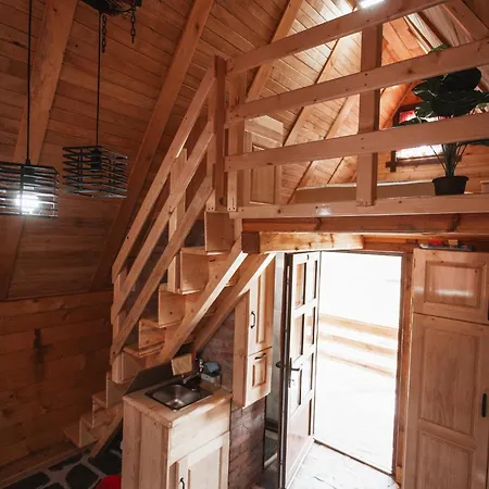 בית נופש Kolibe Ravno Brdo *