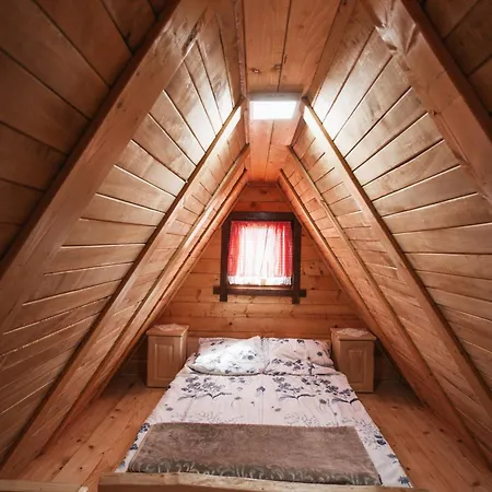 Kolibe Ravno Brdo Holiday home *