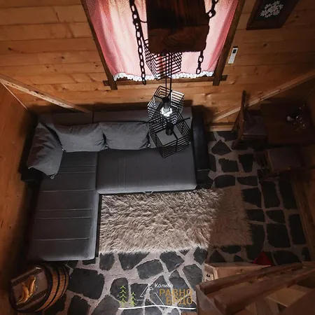 Kolibe Ravno Brdo בית נופש