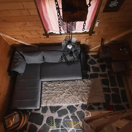 Kolibe Ravno Brdo Holiday home *