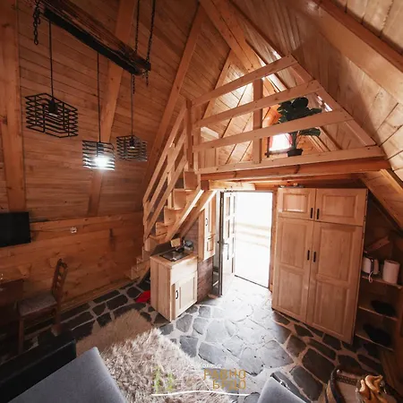 בית נופש Kolibe Ravno Brdo