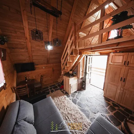 Kolibe Ravno Brdo Holiday home