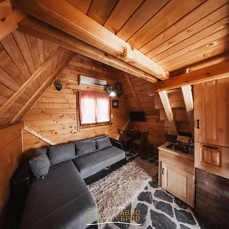 בית נופש Kolibe Ravno Brdo *