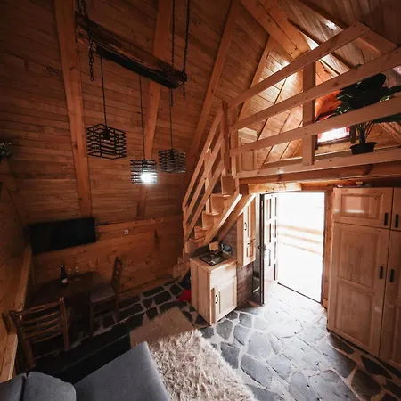 בית נופש Kolibe Ravno Brdo