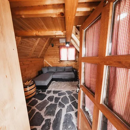 בית נופש Kolibe Ravno Brdo *