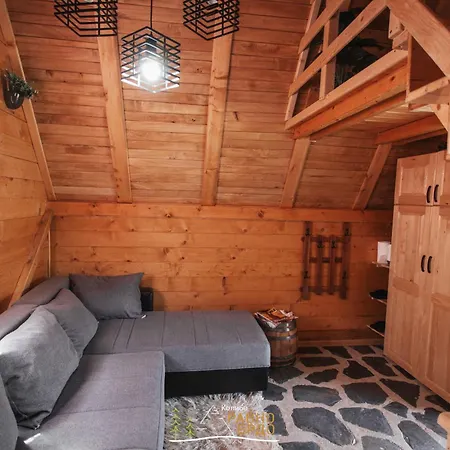 בית נופש Kolibe Ravno Brdo