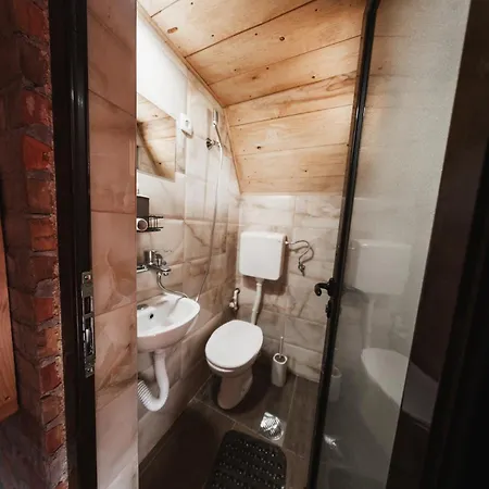 Kolibe Ravno Brdo בית נופש