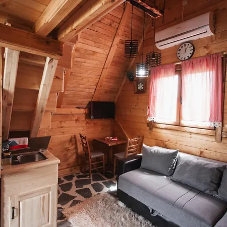 בית נופש Kolibe Ravno Brdo