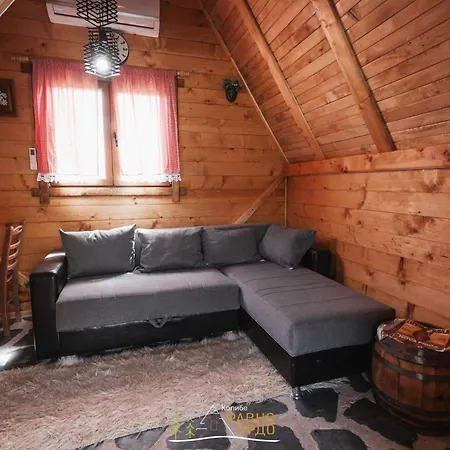 בית נופש Kolibe Ravno Brdo *