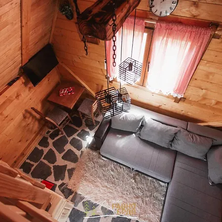 Kolibe Ravno Brdo בית נופש