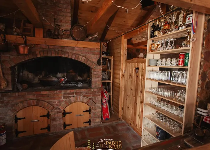 Kolibe Ravno Brdo Feriehus Ljubis