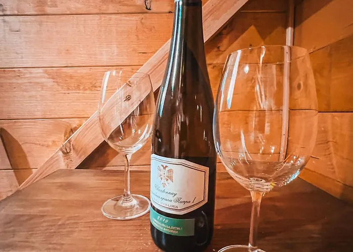 Kolibe Ravno Brdo Feriehus *