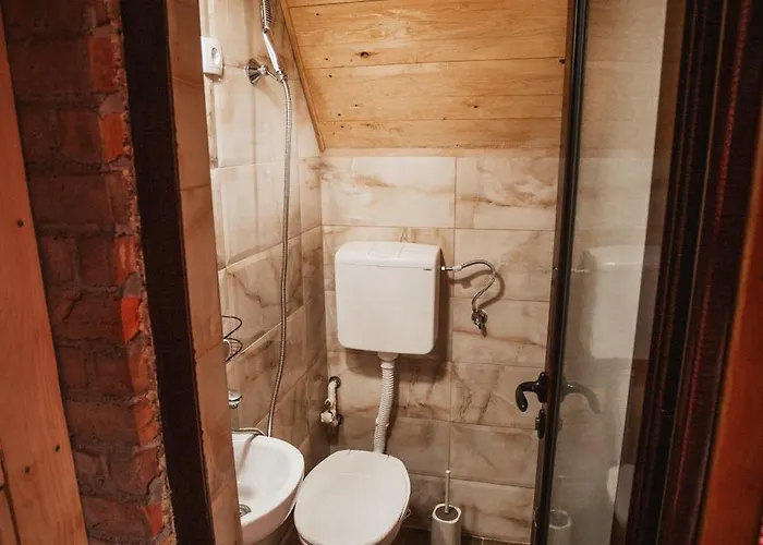 Feriehus Kolibe Ravno Brdo Ljubis