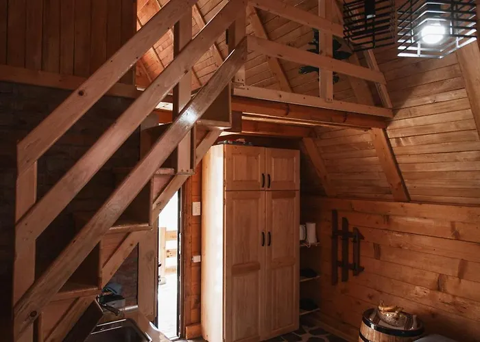 Feriehus Kolibe Ravno Brdo Ljubis