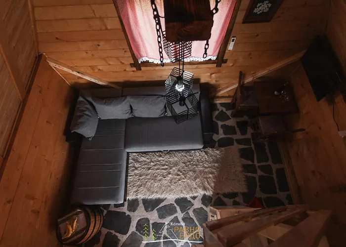 Kolibe Ravno Brdo Feriehus