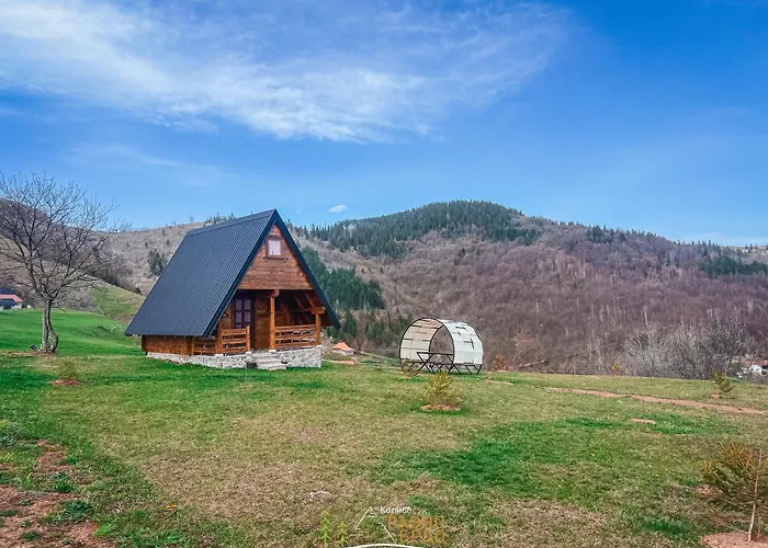 Kolibe Ravno Brdo