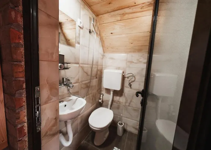 Kolibe Ravno Brdo Feriehus