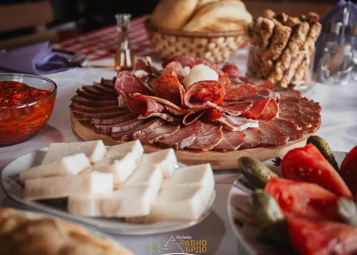 Kolibe Ravno Brdo Feriehus *