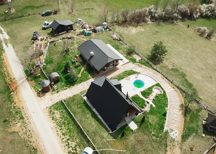 Kolibe Ravno Brdo Feriehus *