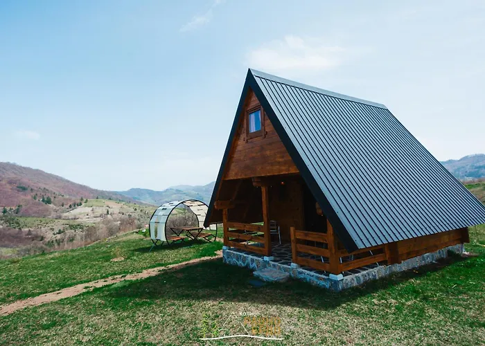 Kolibe Ravno Brdo * Ljubis